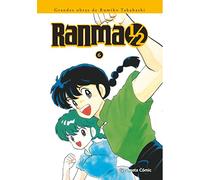 Ranma 1/2 nº 06/19: 6 (Manga Shonen)