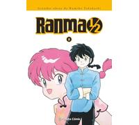 Ranma 1/2 nº 08/19: 8 (Manga Shonen)