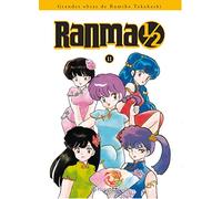 Ranma 1/2 nº 11/19 (Manga Shonen)