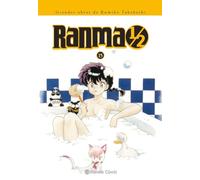 Ranma 1/2 nº 15/19 (Manga Shonen)
