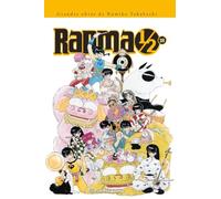 Ranma 1/2 nº 18/19 (Manga Shonen)