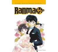 Ranma 1/2 nº 19/19 (Manga Shonen)