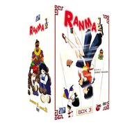 Ranma 1/2 - Partie 3 [Francia] [DVD]