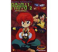 Ranma 1/2 Random Rhapsody 2: Way We're Not [Reino Unido] [DVD]