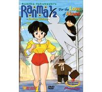 Ranma 1/2 Random Rhapsody 8: For Love of [Reino Unido] [DVD]