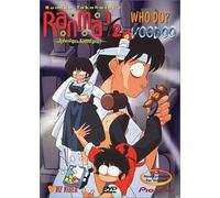 Ranma 1/2: Random Rhapsody - Who Do 1 [Edizione: Regno Unito] [Reino Unido] [DVD]