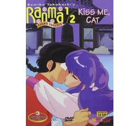 Ranma 1/2 Ranma Forever 3: Kiss Me Cat [Reino Unido] [DVD]