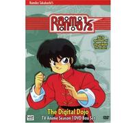Ranma 1/2 Season One: The Digital Dojo [USA] [DVD]