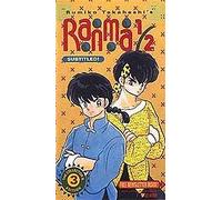 Ranma 1/2 - Serie de TV, Vol. 3 (Edición de coleccionista) [VHS]