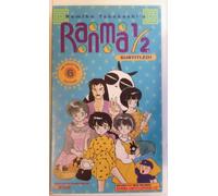 Ranma 1/2 - Serie de TV, Vol. 6 (Edición de Coleccionista) [VHS]
