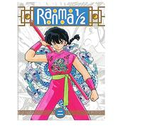 Ranma 1/2 Set 2 [USA] [DVD]