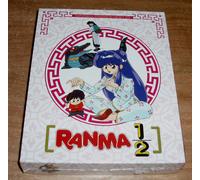RANMA 1/2 TEMPORADA 4 COMPLETA 3 BLU-RAY+LIBRETO EPI. 65-88 NUEVO BOX 3 ANIME
