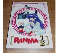 RANMA 1/2 TEMPORADA 4 COMPLETA 5 DVD EPISODIOS 65-88 NUEVO BOX 3 ANIME R2