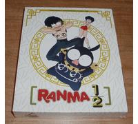 RANMA 1/2 TEMPORADA 5 COMPLETA 3 BLU-RAY+LIBRETO EPI. 89-112 NUEVO BOX 4 ANIME