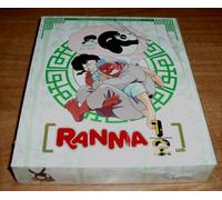 RANMA 1/2 TEMPORADA 6 COMPLETA 3 BLU-RAY EPISODIOS 136-161 NUEVO BOX 6 ANIME