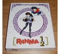 RANMA 1/2 TEMPORADA 6 COMPLETA 3 BLU-RAY+LIBRETO EPI. 113-135 NUEVO BOX 5 ANIME