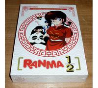 RANMA 1/2 TEMPORADAS 1-2 COMPLETAS 8 DVD BOX 1 EPISODIOS 1-39 NUEVO ANIME R2