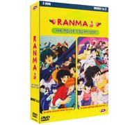 Ranma 1/2 - The movie collection - Le sette divinità della fortuna + La sposa dell'isola delle illusioni [Italia] [DVD]