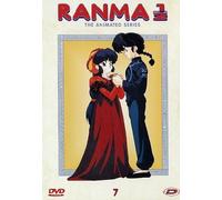 Ranma 1/2 Tv Series #07 (Eps 39-44) [Italia] [DVD]