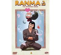 Ranma 1/2 - TV Series (ep. 33-38) Volume 06 [Italia] [DVD]