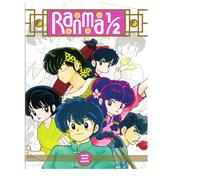 Ranma 1/2: TV Series Set 3 (DVD) Various (Importación USA)