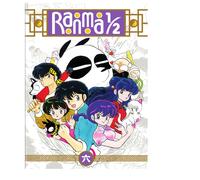 Ranma 1/2 - TV Series Set 6 (DVD) Various (Importación USA)