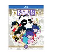 Ranma 1/2 - TV Series Set 6 (Standard Edition) [USA] [Blu-ray]