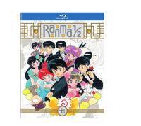 Ranma 1/2 - TV Series Set 7 Standard Edition (Blu-ray) Various (Importación USA)