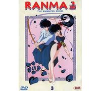 Ranma 1/2 - TV Series Volume 03 Episodi 15-20 [Italia] [DVD]