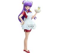 RANMA Figura SHAMPOO Estatua 22cm Serie GLITTER GLAMOURS Ver 2 BANPRESTO 1/2