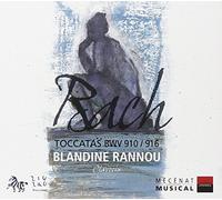 Rannou - Bach: Toccatas BWV 910-916