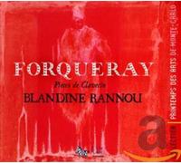 Rannou Blandine - Forqueray : Pièces de Clavecin