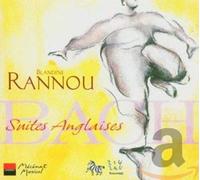 Rannou Blandine - Suites Anglais Bwv 806/811-S.Ingles