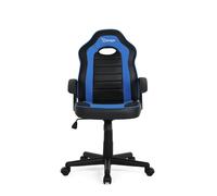 Ranqer Junior Warrior silla gaming para niños negro / azul - RQ-JUNIOR-BLKBLU-1