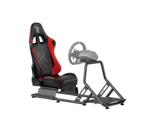 Ranqer Simulador Asiento de Carreras - Asiento Simracing Ajustable - RQ-SIMULATOR-1