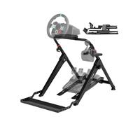 Ranqer Soporte para Volante de Carreras Pro negro - RQ-SIMULATOR-3