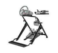 Ranqer Soporte para Volante de Carreras negro - RQ-SIMULATOR-3