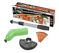 RANRAN Home Grass Trimmer Portátil Mini Escardador, Podador De Malezas Jardín, Desmalezadora Eléctrica para El Cuidado del Césped