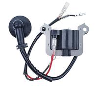 RANRAO 1E48F - Bobina de encendido para motor chino 43cc 52cc 63cc CG430 CG520 1E44F-5 1E40F-5 2 1E40F-5 40-5 1E44F-5 44-5 430 Motor String Trimmer Parts