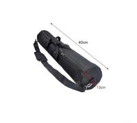 RANRAO Bolsa de trípode de tela Oxford con correa para el hombro para un fácil transporte, como lo muestra la imagen, J