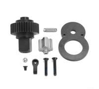 RANRAO Craftsman 43449 - Kit de reparación de cabeza de trinquete de 3/4 pulgadas, piezas de reconstrucción completas para modelo 44804, corrige el compromiso débil del deslizamiento, estándar de