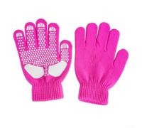 RANRAO Guantes de invierno para niños y adultos, cálidos, térmicos, antideslizantes, para esquí, snowboard, ciclismo, correr, conducir, S, M, L
