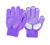RANRAO Guantes de invierno para niños y adultos, cálidos, térmicos, antideslizantes, para esquí, snowboard, ciclismo, correr, conducir, S, M, L