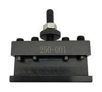 RANRAO Kit de herramientas de cambio rápido tipo mini torno para herramientas de cambio rápido