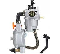 RANRAO Kits de conversión para generadores de gasolina de 2 a 5 kW para utilizar metano GNC/propano para gas GLP