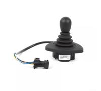 RANRAO Linde 7919040041 - Manija de controlador de carretilla elevadora para unidad de interruptor de control de joystick, solución de instalación