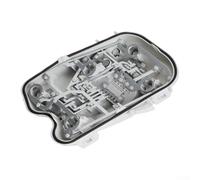 RANRAO Retenedor de enchufe de luz trasera trasera 4F5945222 para A6 S6 05-08 - Componente de fijación de base de faro de plástico duro