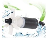 RANRAO Rotor de bomba de agua Lay Z Spa con kit de sellado en 2 tamaños, error E02 transparente opcional