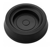 RANRAO Sello de Goma del émbolo para Aeropress, Tapa del émbolo del Sello de Goma para Las Piezas de para Aeropress, émbolo de la cafetera para café y cafetera de Espresso