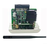 RANRAO Tarjeta de red inalámbrica Ethernet interna, para impresoras Zebra con número de pieza P1083320037A compatible con los modelos ZT510, ZT610, ZT411, ZT421, ZT620